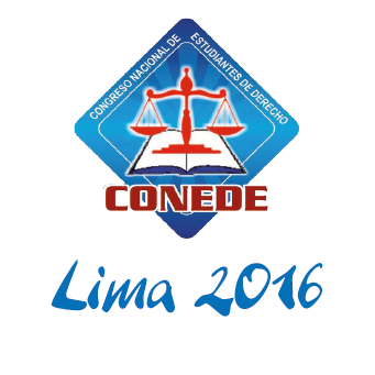 CONEDE 2016
