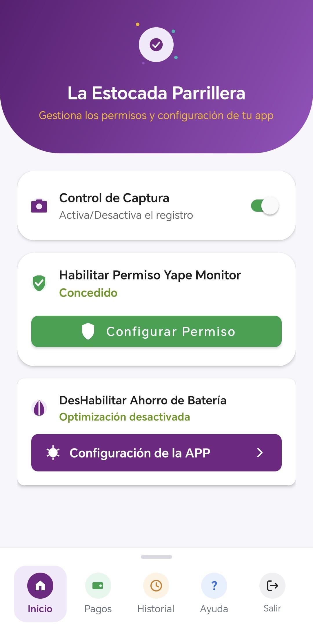 App Android Devcont