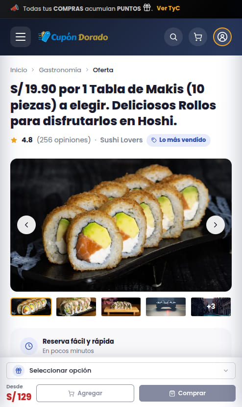 App móvil Devcont