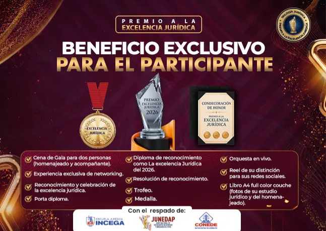 PREMIACION A LOS MEJORES DEL AÑO 2026.